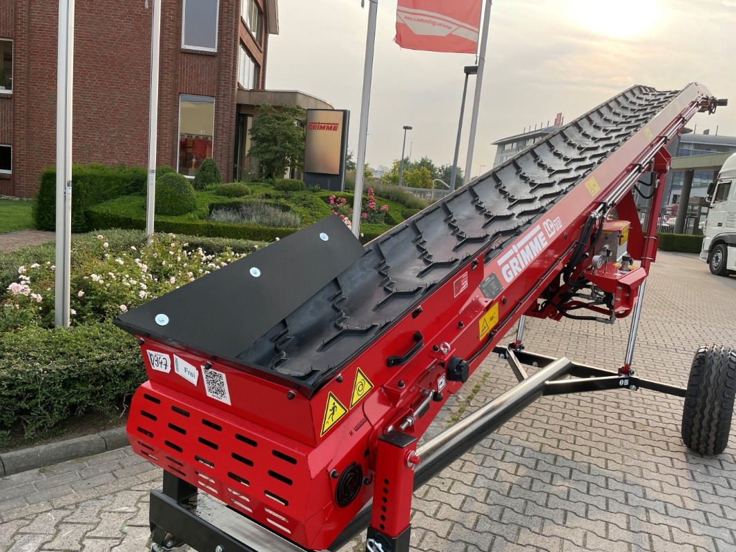 Нови Оборудване за съхранение Grimme LC 707 - Rental: снимка 12