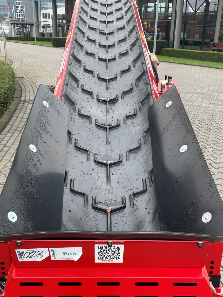 Grimme LC 709 - Rental - Оборудване за съхранение: снимка 2 Grimme LC 709 - Rental - Оборудване за съхранение: снимка 2
