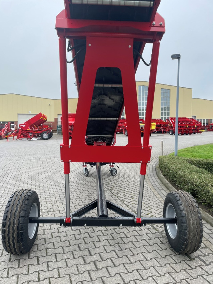 Grimme LC 709 - Rental - Оборудване за съхранение: снимка 4 Grimme LC 709 - Rental - Оборудване за съхранение: снимка 4
