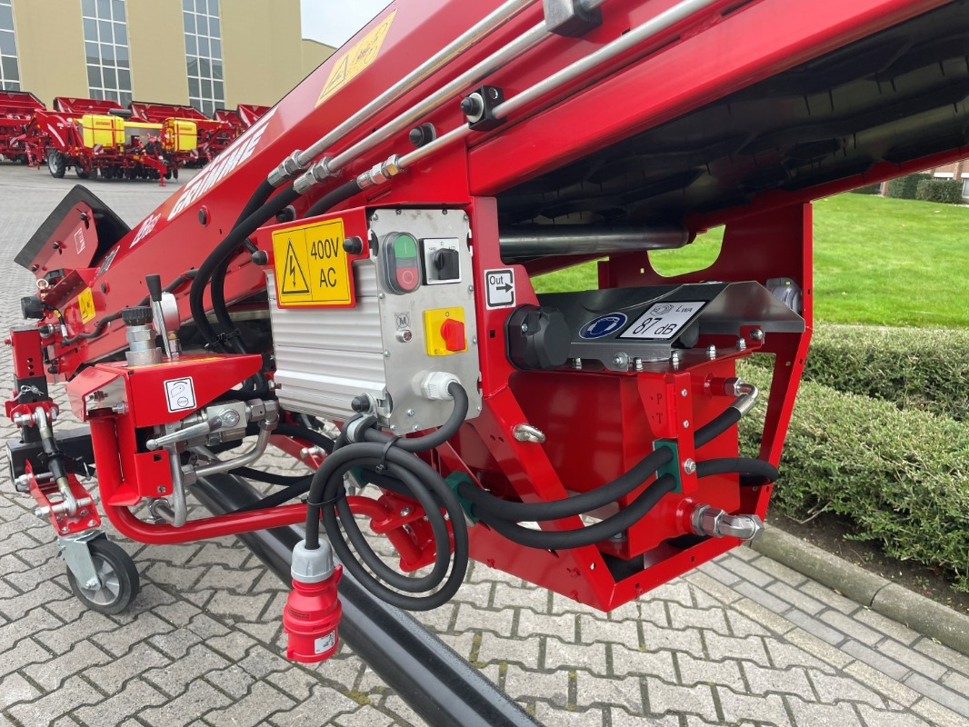 Grimme LC 709 - Rental - Оборудване за съхранение: снимка 5 Grimme LC 709 - Rental - Оборудване за съхранение: снимка 5