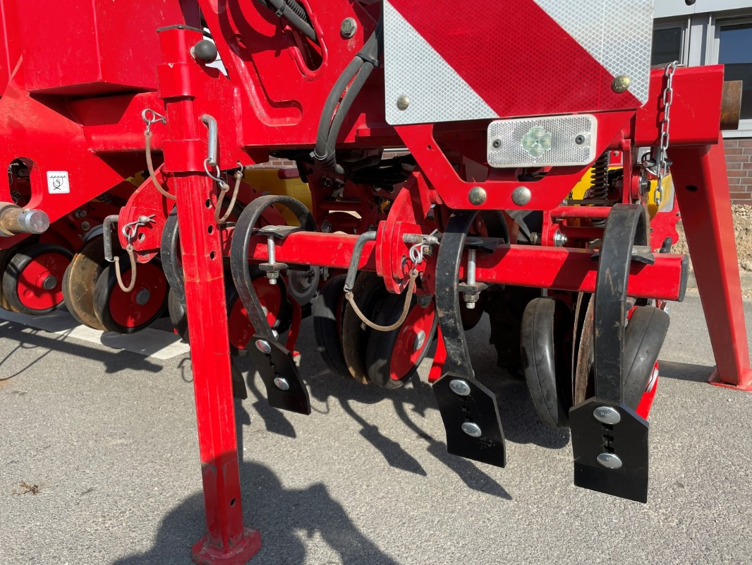 Grimme MATRIX 1200 - Сеялка: снимка 5 Grimme MATRIX 1200 - Сеялка: снимка 5