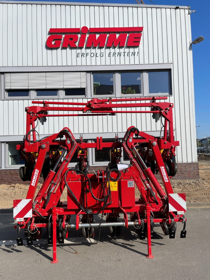 Grimme MATRIX 1200 - Сеялка: снимка 1 Grimme MATRIX 1200 - Сеялка: снимка 1