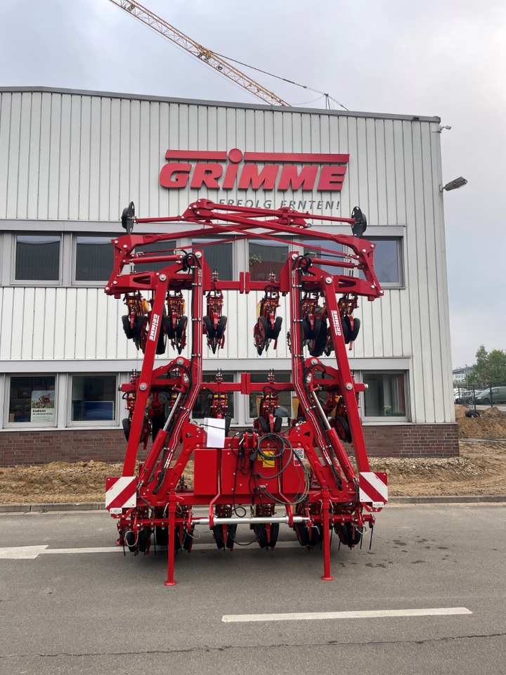 Grimme MATRIX 1800 - Сеялка: снимка 1 Grimme MATRIX 1800 - Сеялка: снимка 1