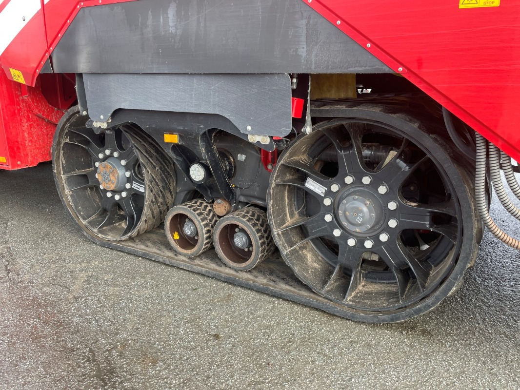 Grimme MAXTRON 620 - Машина за обработка на почвата: снимка 2 Grimme MAXTRON 620 - Машина за обработка на почвата: снимка 2