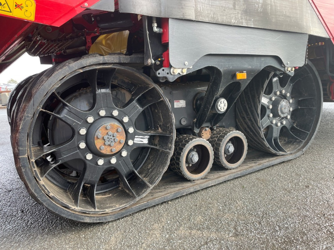 Grimme MAXTRON 620 - Машина за обработка на почвата: снимка 4 Grimme MAXTRON 620 - Машина за обработка на почвата: снимка 4