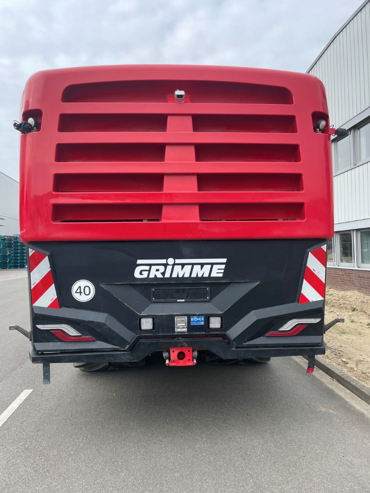 Grimme REXOR 6200 PL Radschar FM 300 - Машина за обработка на почвата: снимка 3 Grimme REXOR 6200 PL Radschar FM 300 - Машина за обработка на почвата: снимка 3