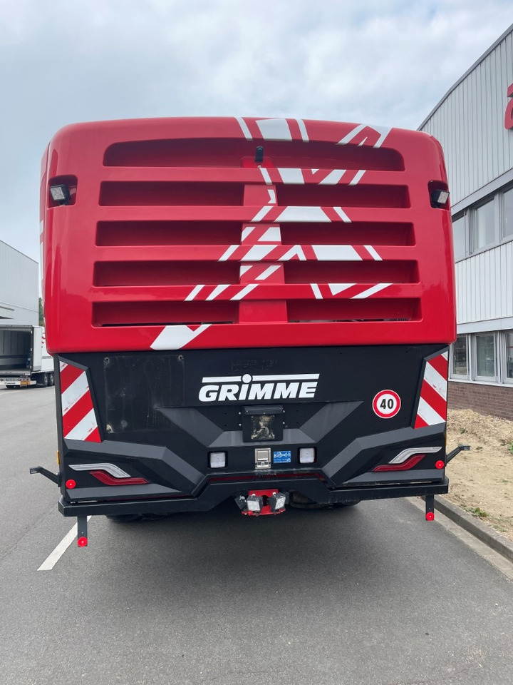 Grimme REXOR 630 / 830 / 930 - Машина за обработка на почвата: снимка 2 Grimme REXOR 630 / 830 / 930 - Машина за обработка на почвата: снимка 2