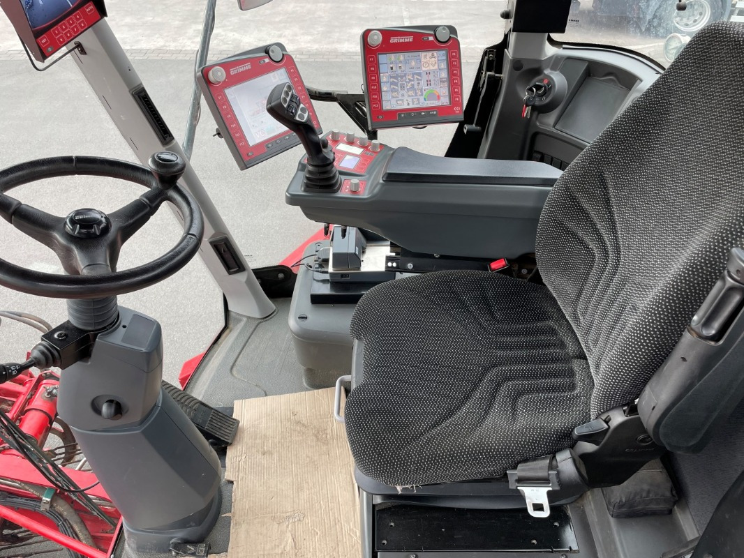 Grimme REXOR 630 Rüttelschar FM - Машина за обработка на почвата: снимка 5 Grimme REXOR 630 Rüttelschar FM - Машина за обработка на почвата: снимка 5