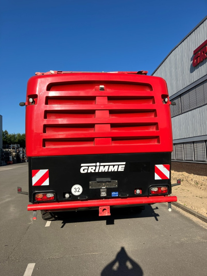 Grimme REXOR 630 Rüttelschar Multiwelle - Машина за обработка на почвата: снимка 5 Grimme REXOR 630 Rüttelschar Multiwelle - Машина за обработка на почвата: снимка 5