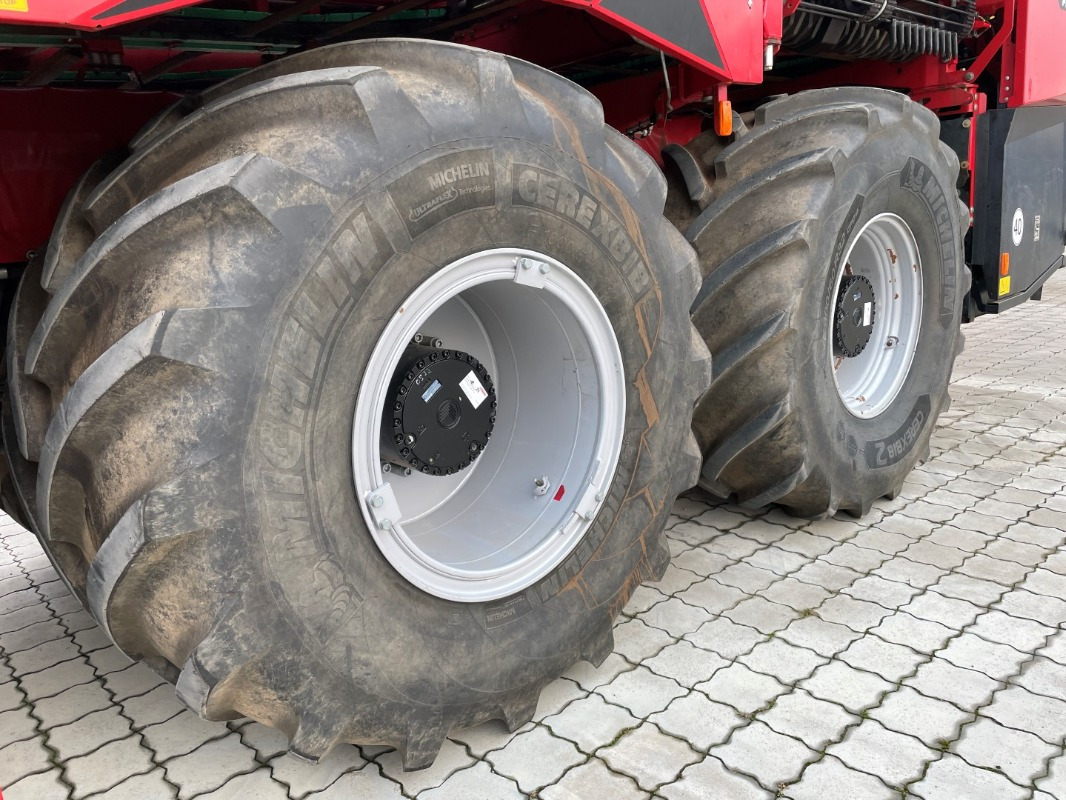 Grimme REXOR 6300 Platinum - Машина за обработка на почвата: снимка 4 Grimme REXOR 6300 Platinum - Машина за обработка на почвата: снимка 4