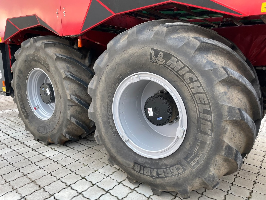 Grimme REXOR 6300 Platinum - Машина за обработка на почвата: снимка 3 Grimme REXOR 6300 Platinum - Машина за обработка на почвата: снимка 3