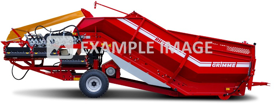 Grimme RH 20-60 C8 - Rental - Оборудване за съхранение: снимка 1 Grimme RH 20-60 C8 - Rental - Оборудване за съхранение: снимка 1