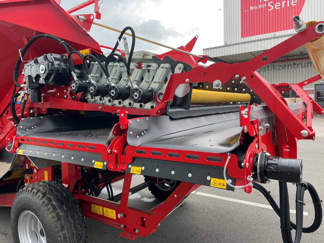 Grimme RH 20-60 C9 - Rental - Оборудване за съхранение: снимка 5 Grimme RH 20-60 C9 - Rental - Оборудване за съхранение: снимка 5