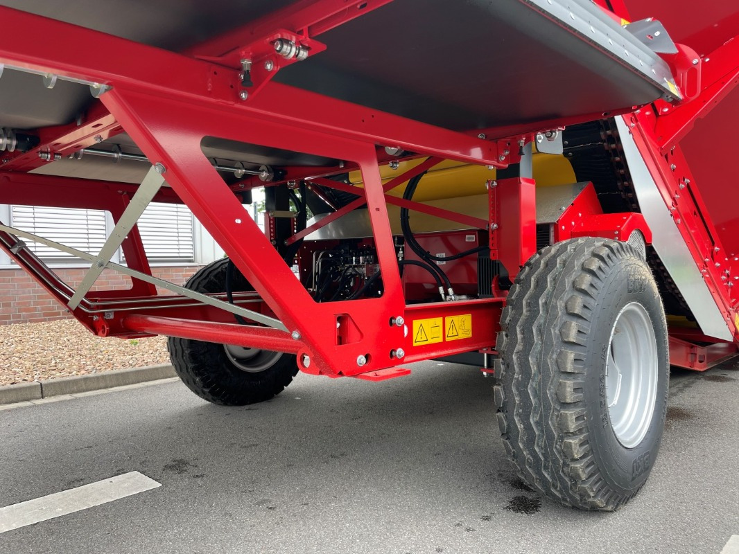 Grimme RH 20-60 C9 - Rental - Оборудване за съхранение: снимка 4 Grimme RH 20-60 C9 - Rental - Оборудване за съхранение: снимка 4