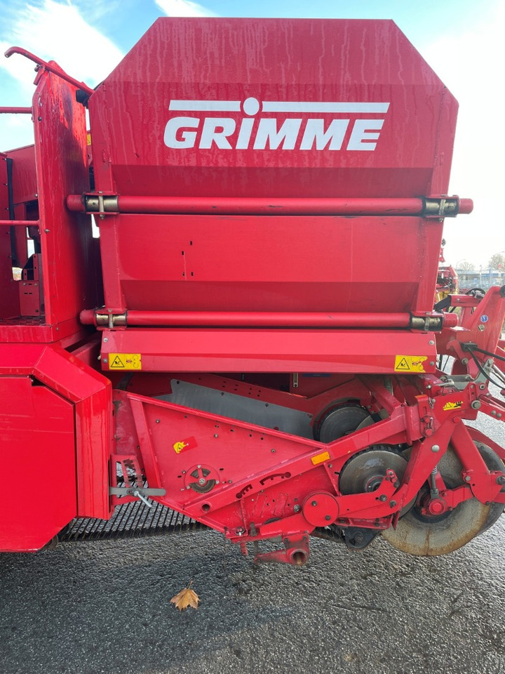 Grimme SE 140 UB - Комбайн: снимка 3 Grimme SE 140 UB - Комбайн: снимка 3