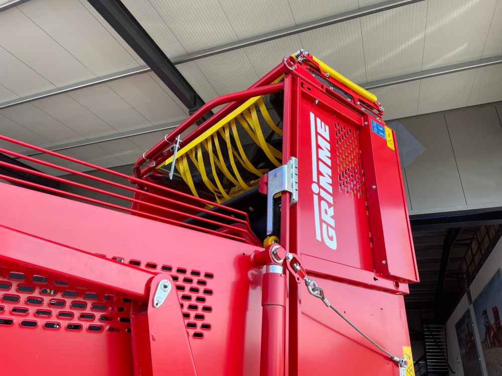 Grimme SE 75-55 - Комбайн: снимка 4 Grimme SE 75-55 - Комбайн: снимка 4