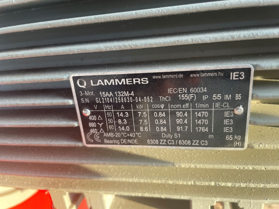 Grimme SG 160-14 - Комбайн: снимка 5 Grimme SG 160-14 - Комбайн: снимка 5