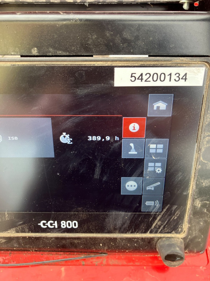 Grimme SL 900 - Оборудване за съхранение: снимка 2 Grimme SL 900 - Оборудване за съхранение: снимка 2