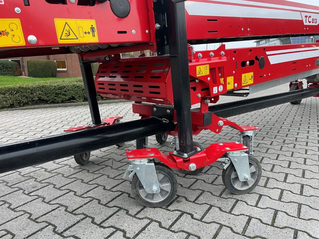 Grimme TC 813 - Rental - Оборудване за съхранение: снимка 5 Grimme TC 813 - Rental - Оборудване за съхранение: снимка 5