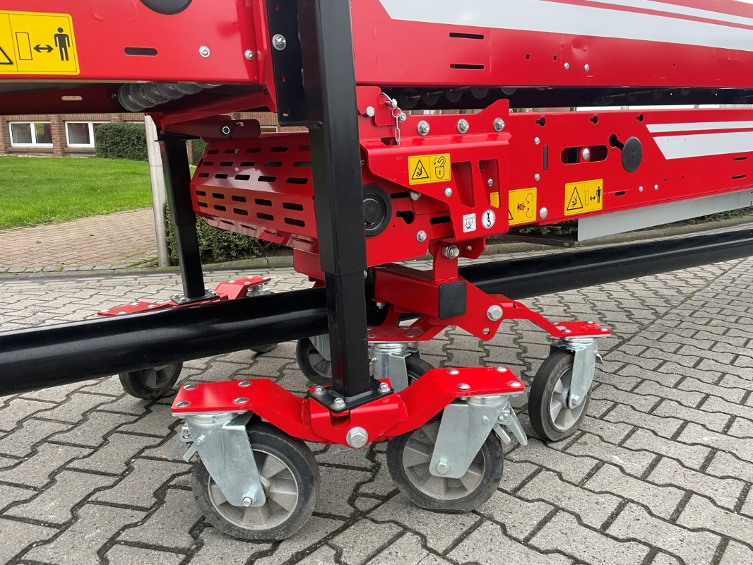 Grimme TC 816 - Rental - Оборудване за съхранение: снимка 3 Grimme TC 816 - Rental - Оборудване за съхранение: снимка 3