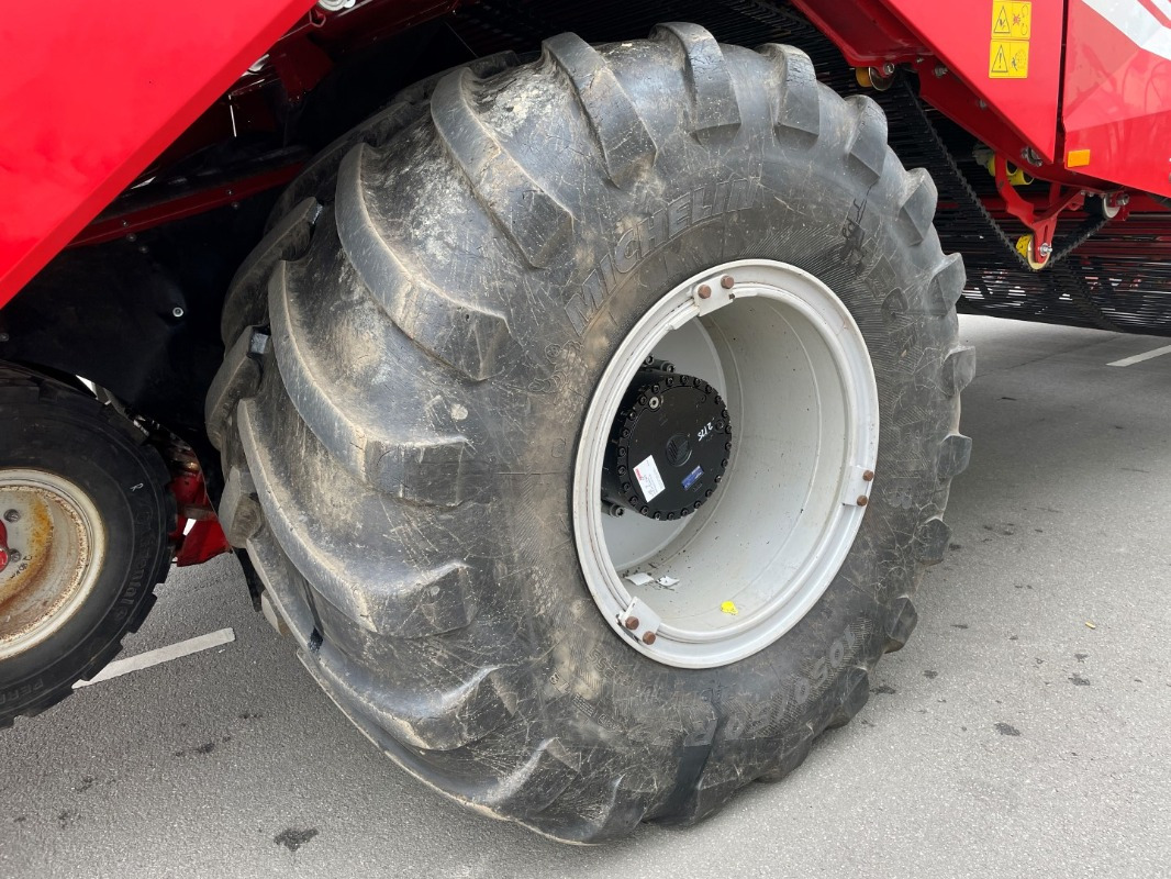 Grimme VARITRON 470 - Комбайн: снимка 5 Grimme VARITRON 470 - Комбайн: снимка 5