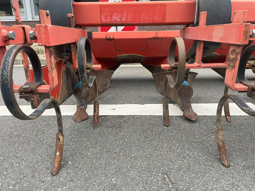 Gruse Gruse HD3000 - Комбайн: снимка 5 Gruse Gruse HD3000 - Комбайн: снимка 5