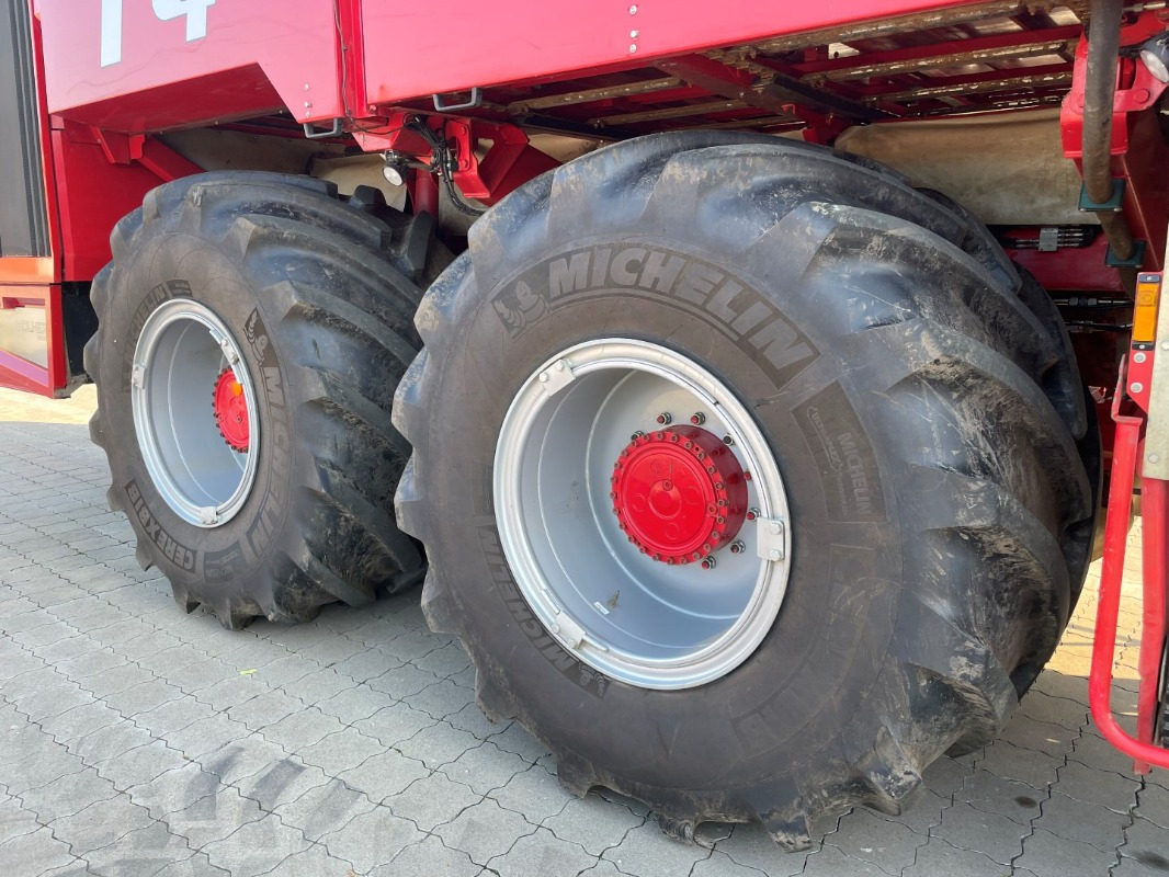 Holmer T4-40 - Машина за обработка на почвата: снимка 4 Holmer T4-40 - Машина за обработка на почвата: снимка 4