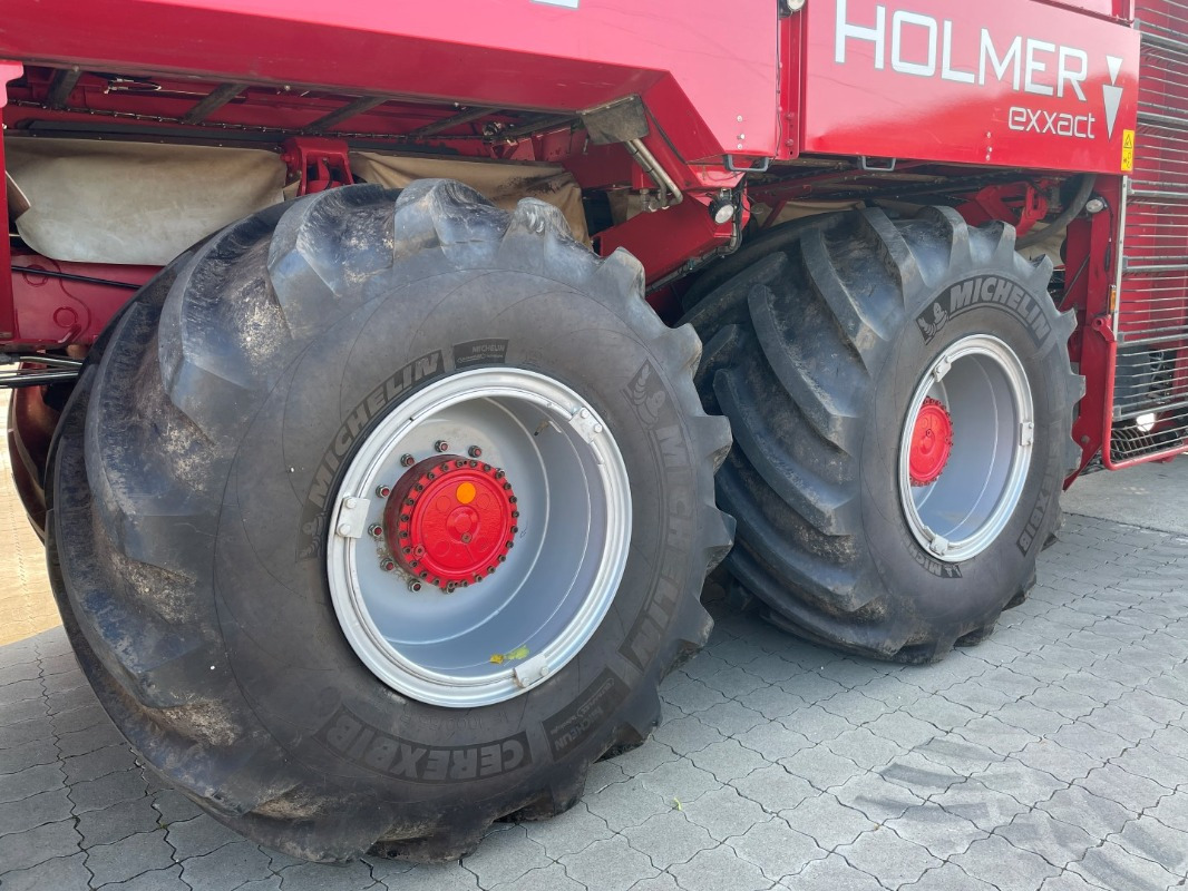 Holmer T4-40 - Машина за обработка на почвата: снимка 3 Holmer T4-40 - Машина за обработка на почвата: снимка 3
