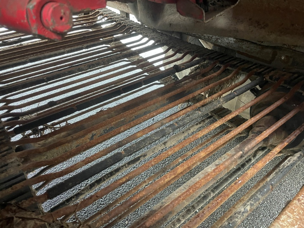 Holmer T4-40 - Машина за обработка на почвата: снимка 2 Holmer T4-40 - Машина за обработка на почвата: снимка 2