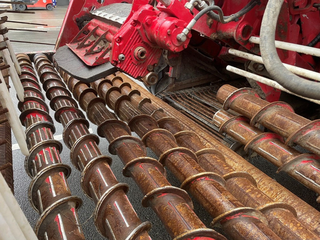 Holmer T4-40 - Машина за обработка на почвата: снимка 5 Holmer T4-40 - Машина за обработка на почвата: снимка 5