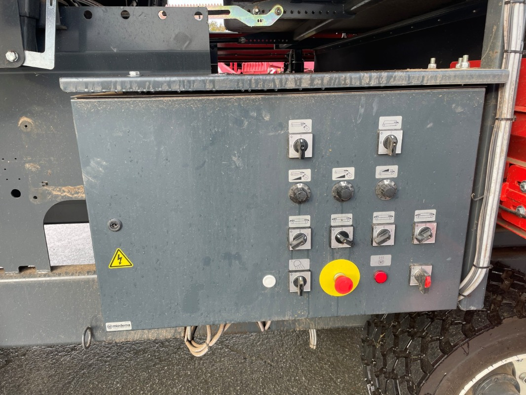 Miedema Miedema MHC Combi - Оборудване за съхранение: снимка 4 Miedema Miedema MHC Combi - Оборудване за съхранение: снимка 4