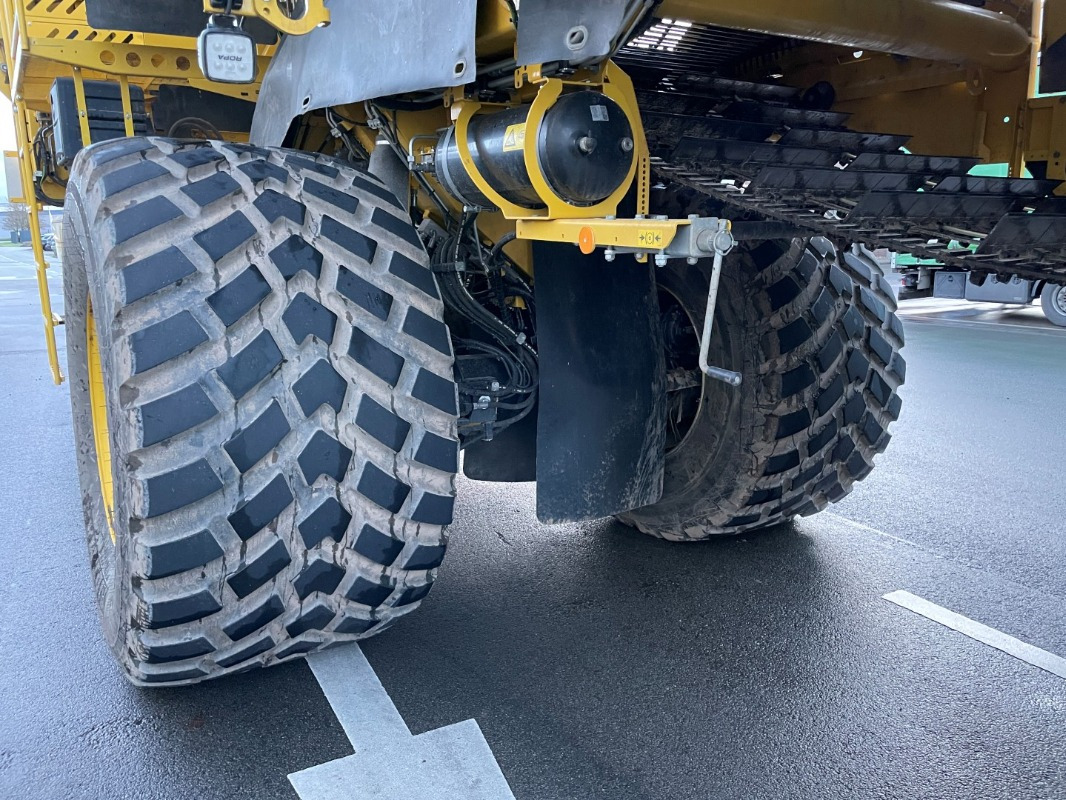 ROPA KEILER 2 4TG - Комбайн: снимка 5 ROPA KEILER 2 4TG - Комбайн: снимка 5