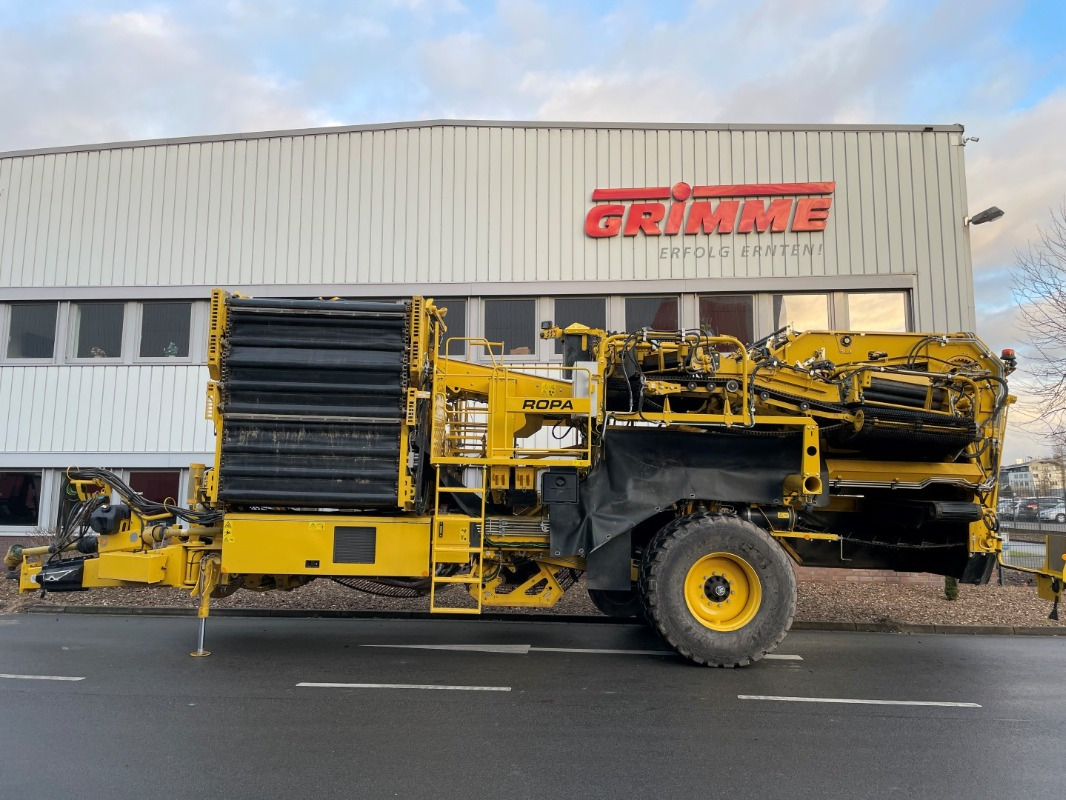 ROPA KEILER 2 4TG - Комбайн: снимка 1 ROPA KEILER 2 4TG - Комбайн: снимка 1