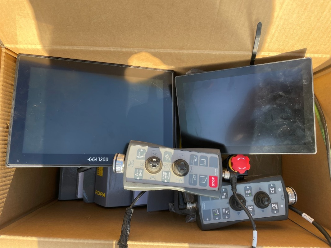 ROPA KEILER 2 - Комбайн: снимка 3 ROPA KEILER 2 - Комбайн: снимка 3