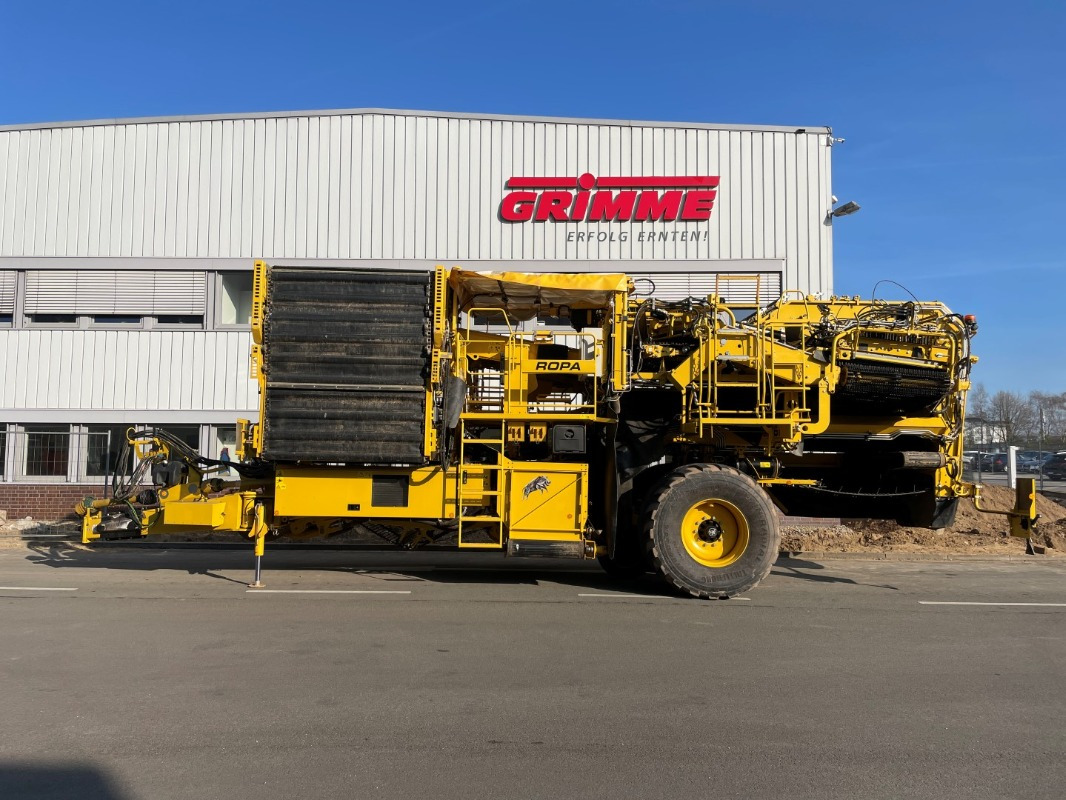 ROPA KEILER 2 - Комбайн: снимка 1 ROPA KEILER 2 - Комбайн: снимка 1