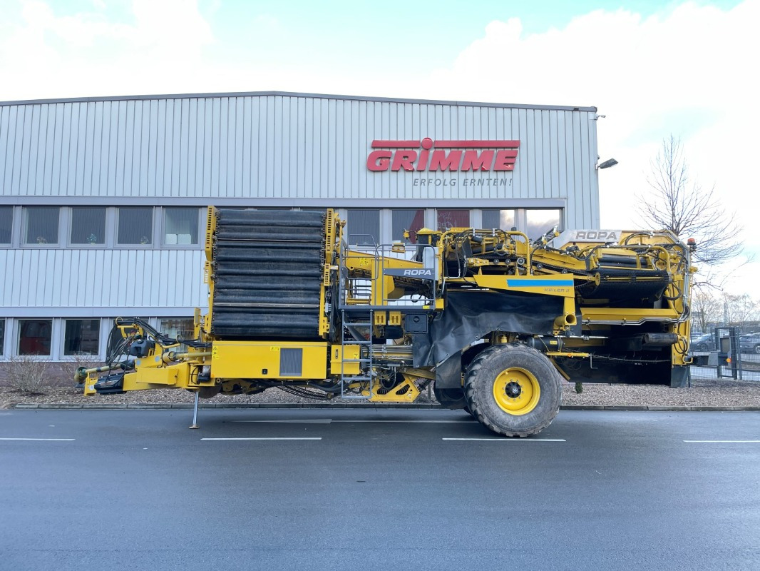 ROPA Keiler 2 4 TG RK 22 - Комбайн: снимка 1 ROPA Keiler 2 4 TG RK 22 - Комбайн: снимка 1