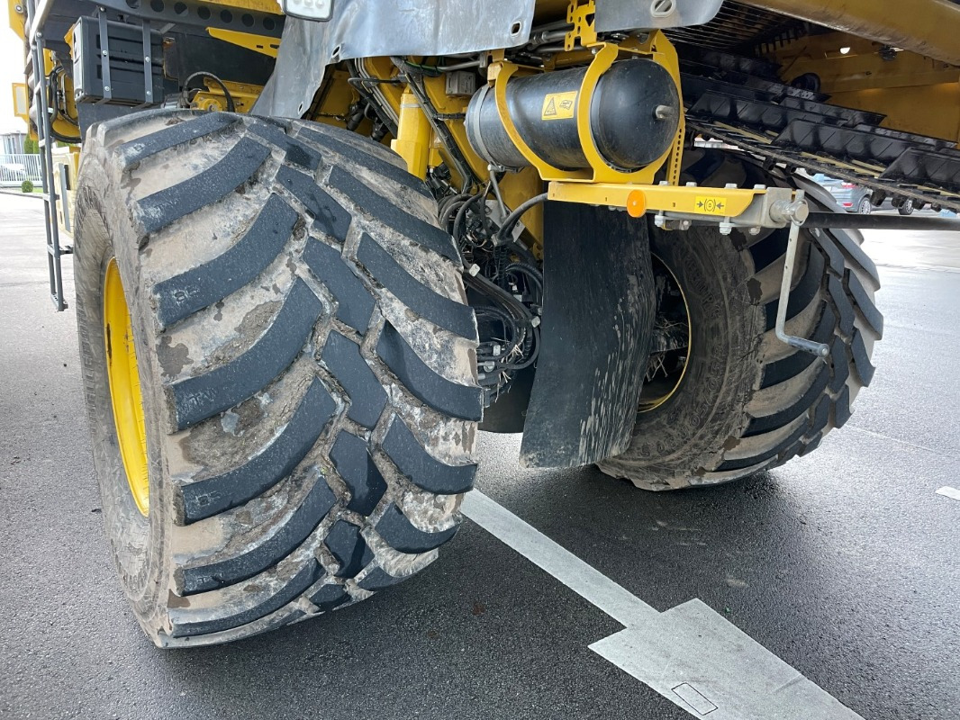 ROPA Keiler 2 4 TG RK 22 - Комбайн: снимка 5 ROPA Keiler 2 4 TG RK 22 - Комбайн: снимка 5