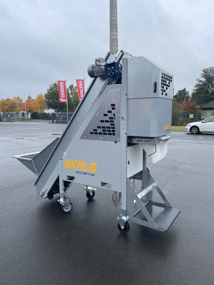 Skals Absackwaage - Оборудване за съхранение: снимка 4 Skals Absackwaage - Оборудване за съхранение: снимка 4