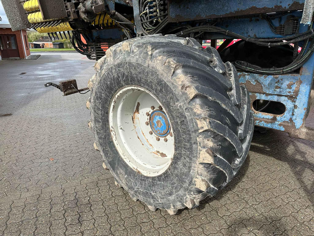 ASA-Lift ASA-LIFT TRS-1700 - Принадлежност за машини за прибиране на реколтата: снимка 5 ASA-Lift ASA-LIFT TRS-1700 - Принадлежност за машини за прибиране на реколтата: снимка 5