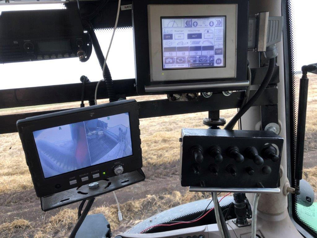 ASA-Lift ASA-LIFT TRS-1700 - Принадлежност за машини за прибиране на реколтата: снимка 3 ASA-Lift ASA-LIFT TRS-1700 - Принадлежност за машини за прибиране на реколтата: снимка 3