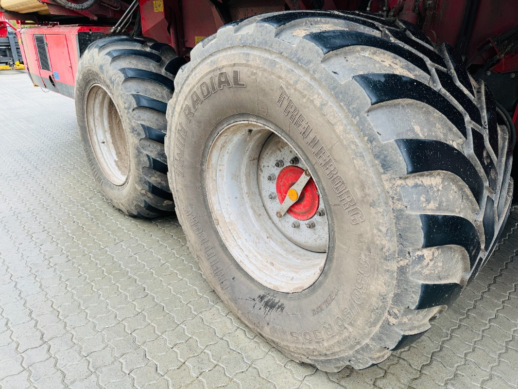 GRIMME EVO 290 AirSep - Картофокомбайн: снимка 5 GRIMME EVO 290 AirSep - Картофокомбайн: снимка 5