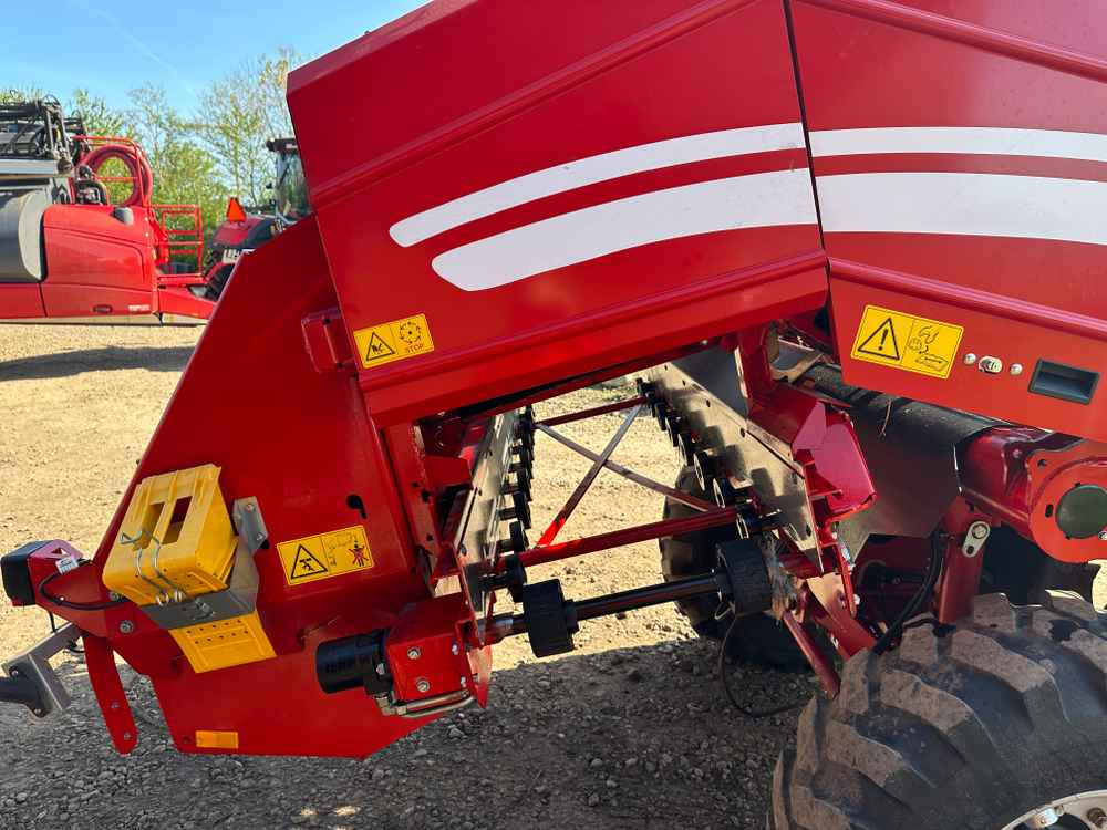 Картофокомбайн Grimme CS-150 CombiStar XL: снимка 10