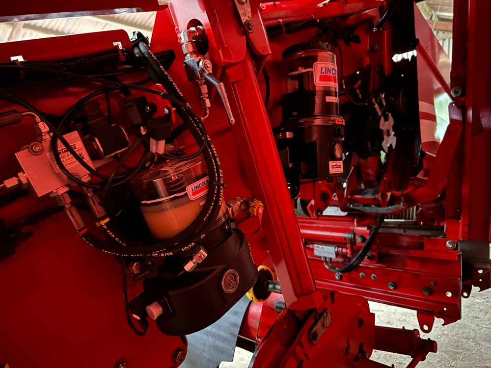 Grimme CS-150 CombiStar XL - Картофокомбайн: снимка 4 Grimme CS-150 CombiStar XL - Картофокомбайн: снимка 4