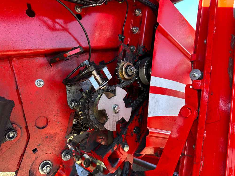 Картофокомбайн Grimme CS-150 CombiStar XL: снимка 8