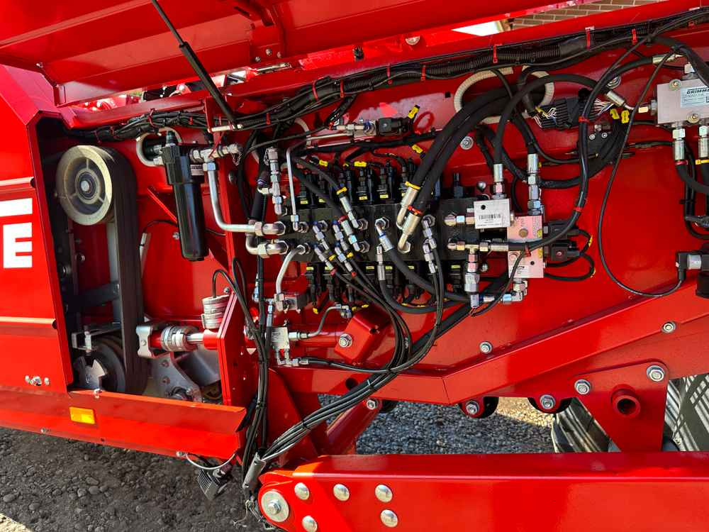 Картофокомбайн Grimme CS-150 CombiStar XL: снимка 7