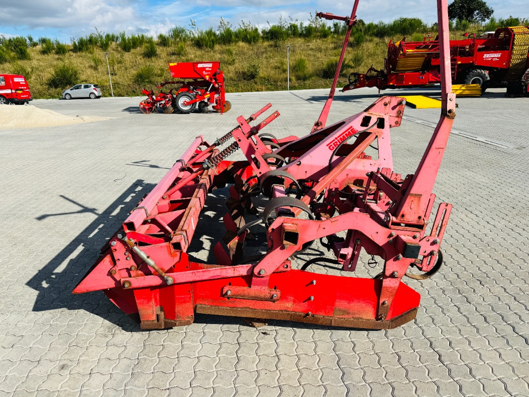 Grimme GH-4 Skan - Принадлежност за машини за прибиране на реколтата: снимка 5 Grimme GH-4 Skan - Принадлежност за машини за прибиране на реколтата: снимка 5