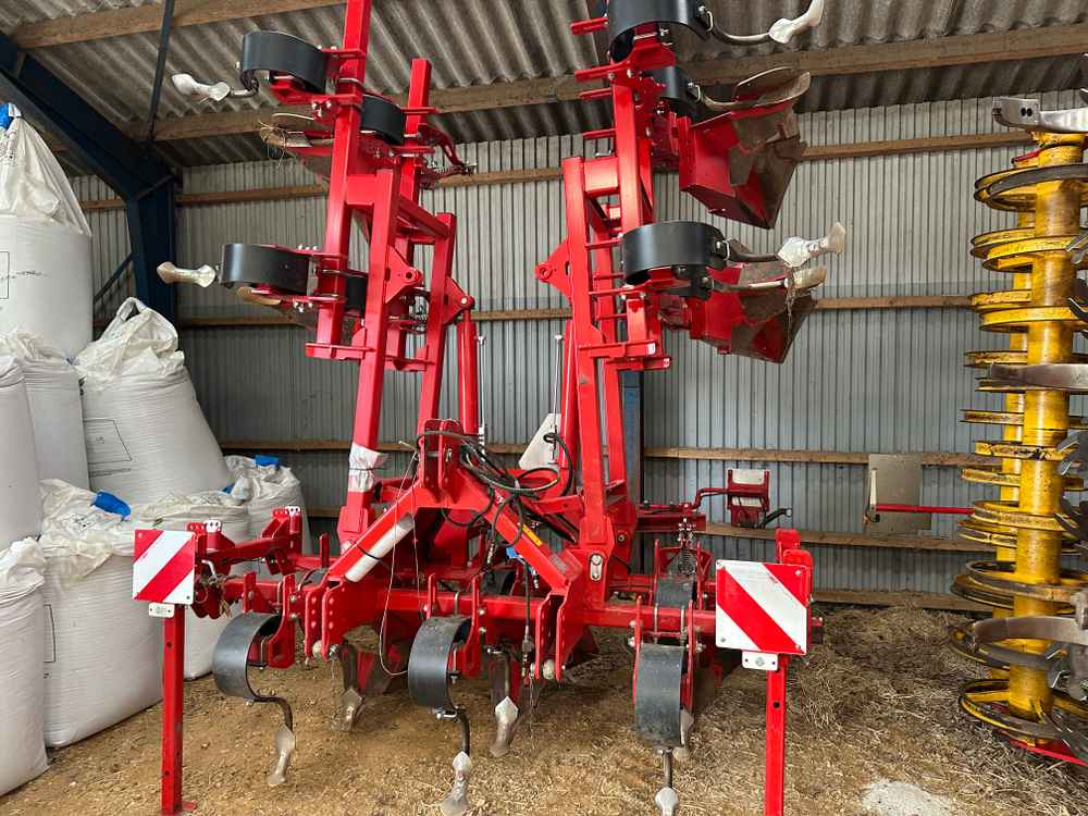 Grimme GH-6 Skan Klap - Комбайн: снимка 3 Grimme GH-6 Skan Klap - Комбайн: снимка 3