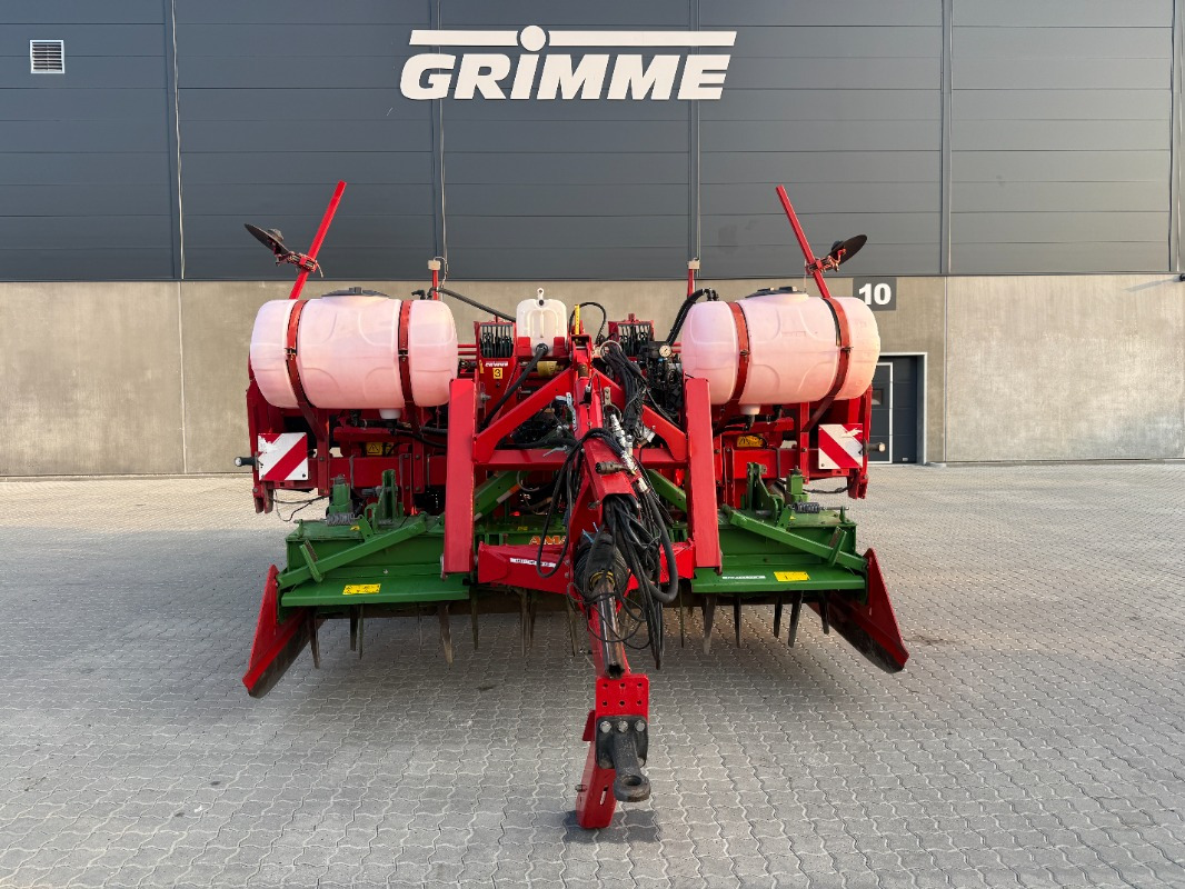Grimme GL 430 - Комбайн: снимка 1 Grimme GL 430 - Комбайн: снимка 1