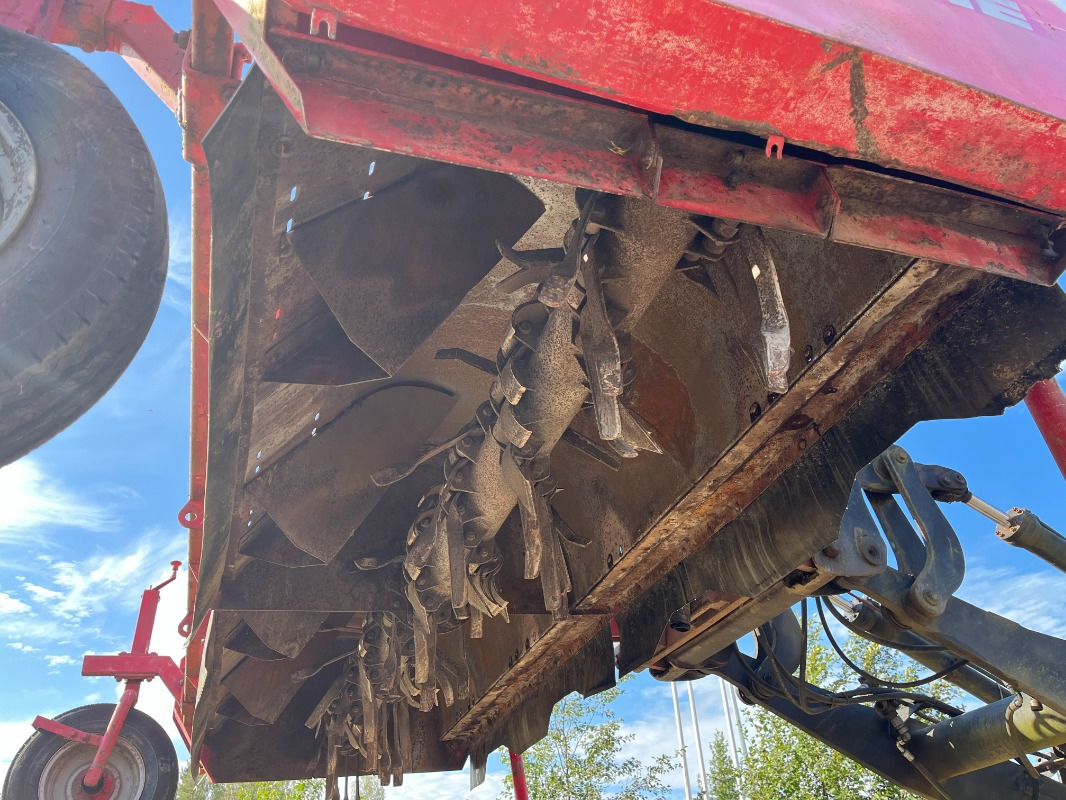 Grimme KS-3600 - Комбайн: снимка 3 Grimme KS-3600 - Комбайн: снимка 3