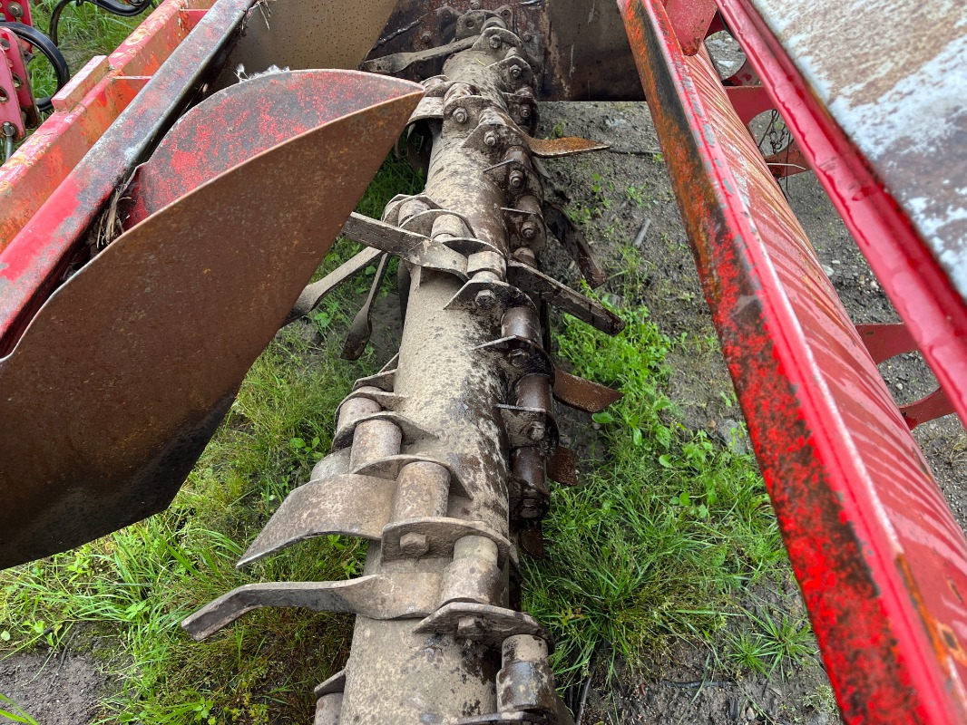 Grimme KS-3600 - Комбайн: снимка 4 Grimme KS-3600 - Комбайн: снимка 4